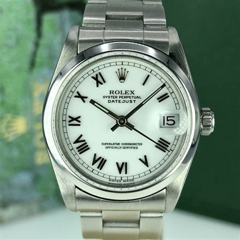 rolex 1998 datejust|rolex datejust price used.